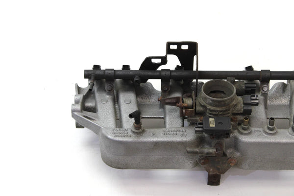96-98 Cherokee XJ OEM 4.0 Complete Intake Manifold 53010236