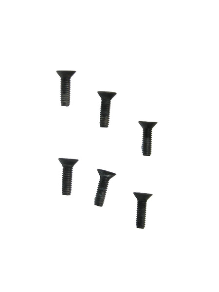 87-06 Jeep Wrangler YJ TJ Front Side View Mirror Torx Screw Hardware Set (6)
