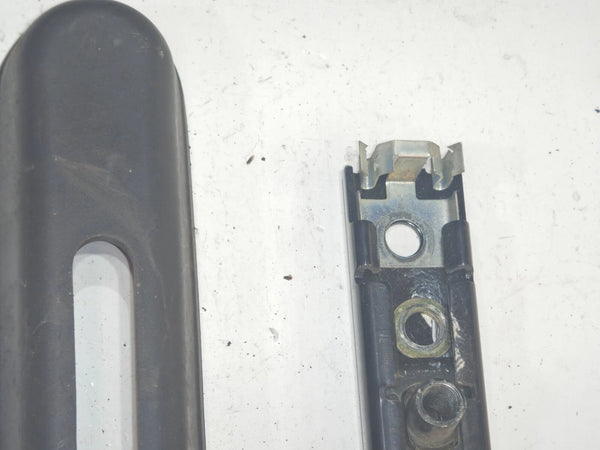 97-02 Wrangler TJ Front Driver Passenger Seat Belt Shoulder Adjuster