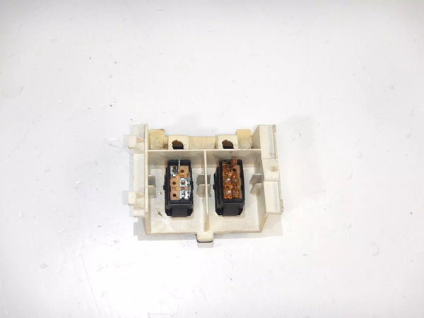 84-96 Cherokee XJ Jeep Dash Fog & Rear Defrost Switch with Bezel