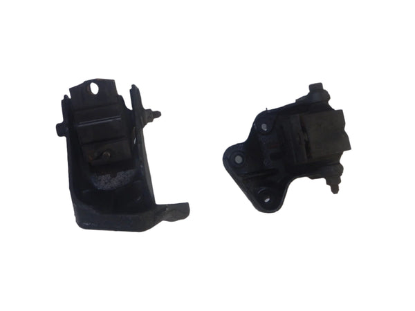 87-99 Wrangler YJ TJ 258 Engine Motor Mount Brackets Driver Passenger