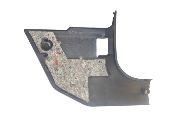 97-01 Cherokee XJ Jeep Driver Left Light Gray Interior Kick Panel 55216471