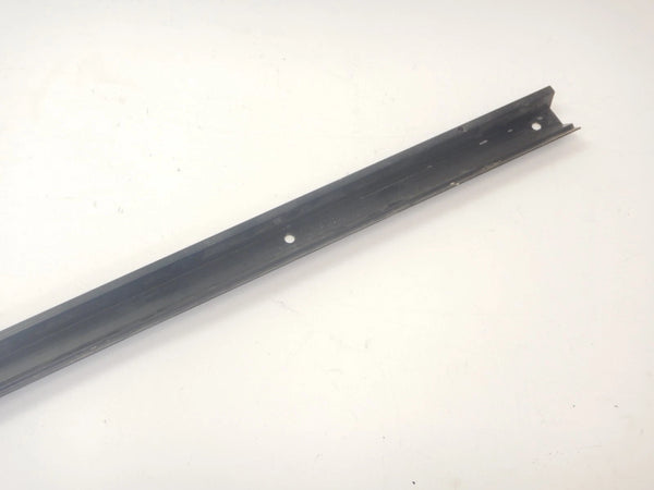 87-95 Wrangler YJ OEM Passenger Soft Top Hardware Side Rail for Full Hard Doors