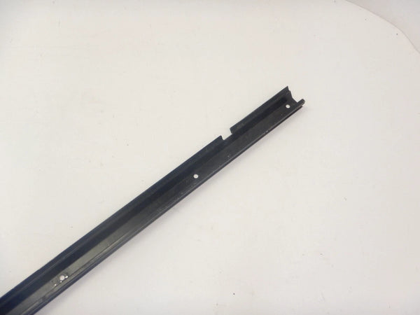 87-95 Jeep Wrangler YJ OEM Driver Full Hard Doors Soft Top Side Rail