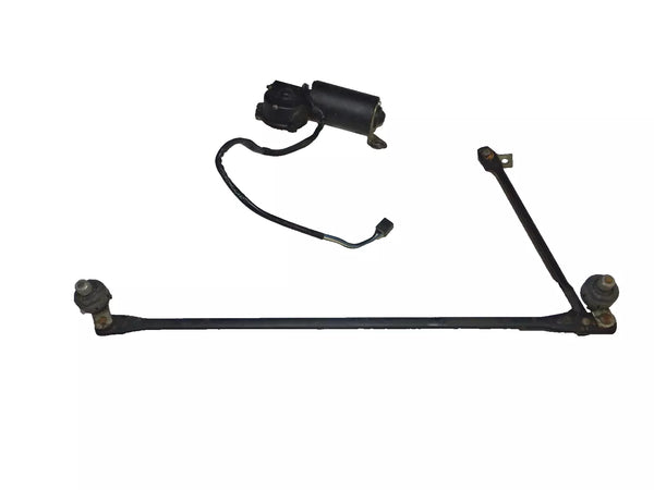 87-95 Wrangler YJ Front Wiper Transmission Linkage Pivot Nut Motor Assembly