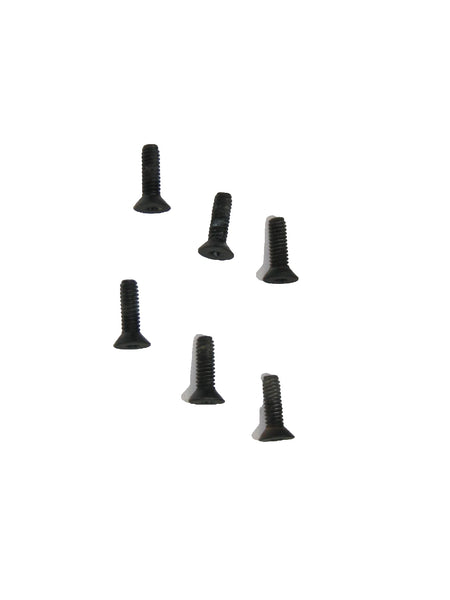 87-06 Jeep Wrangler YJ TJ Front Side View Mirror Torx Screw Hardware Set (6)