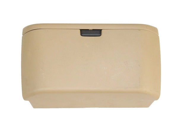 99-04 Grand Cherokee WJ Jeep CD Changer Cover Holder Case Tan