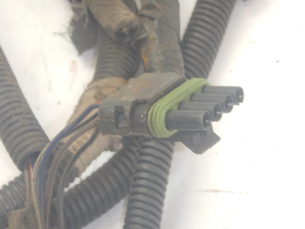 92-95 Wrangler YJ Body Wire Harness Wiring Loom No Wiper & Defrost