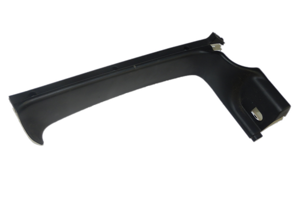 03-06 Wrangler TJ Inside Windshield Frame Bezel Trim Driver Pillar
