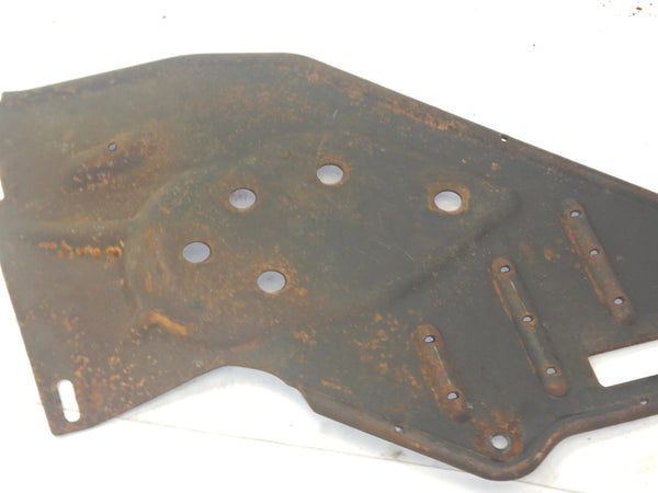 05-07 Liberty KJ Jeep Transfer Case Skid Plate 82209455