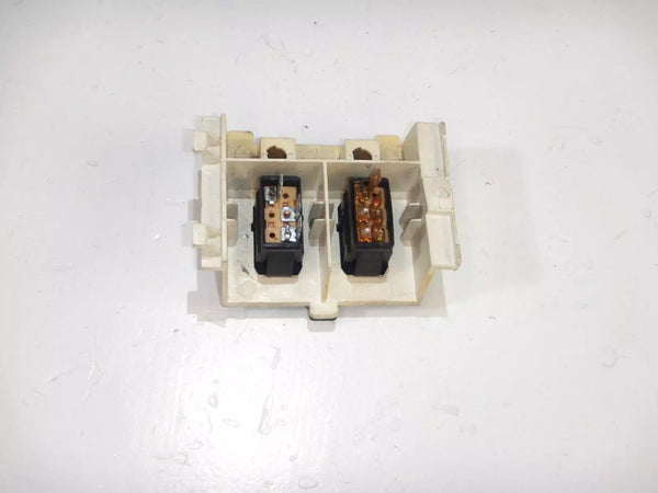 84-96 Cherokee XJ Jeep Dash Fog & Rear Defrost Switch with Bezel
