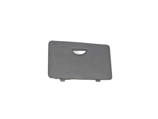 97-01 Cherokee XJ OEM Light Gray Interior Kick Panel Fuse Box Cover