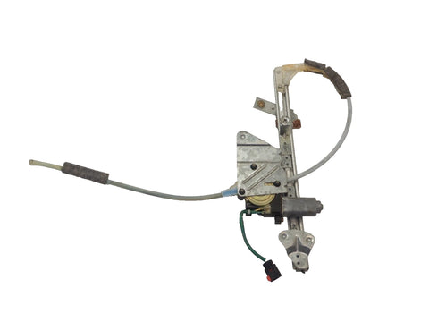 97-01 Jeep Cherokee XJ Driver Rear Door Power Window Motor