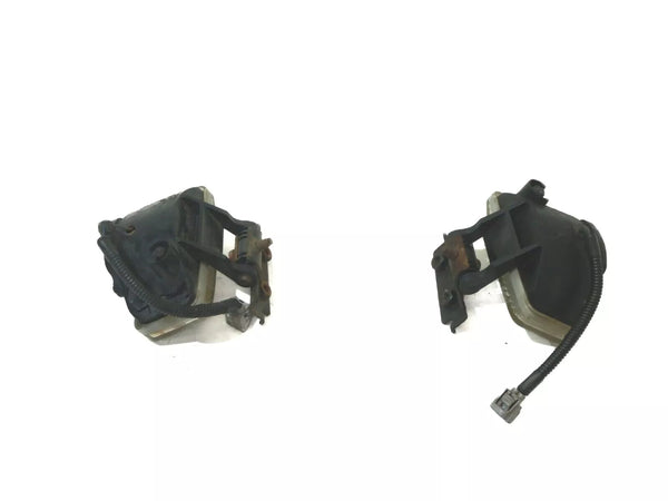 97-01 Cherokee XJ Jeep Factory Fog Light Lights Lamp Set
