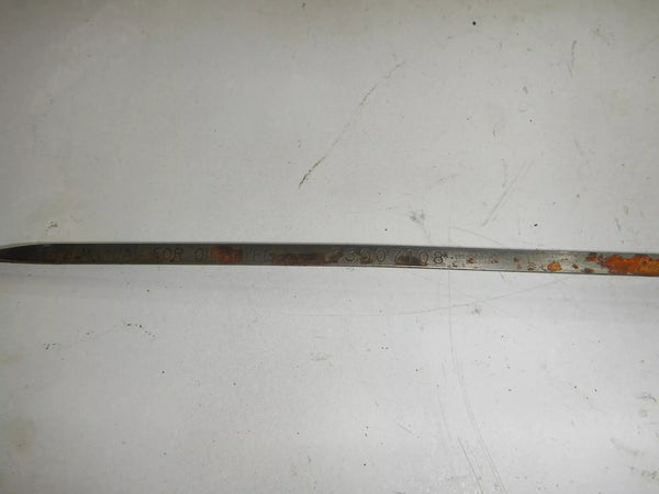 91-02 Cherokee XJ Wrangler YJ TJ OEM 2.5 Oil Dip Stick Dipstick + Tube 33007108