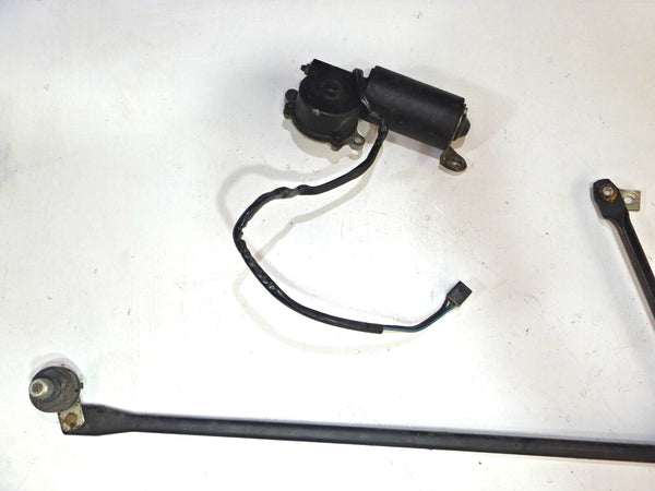 87-95 Wrangler YJ Front Wiper Transmission Linkage Pivot Nut Motor Assembly