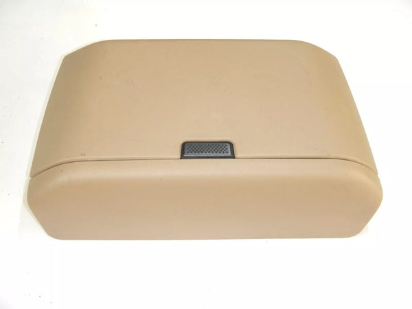 99-04 Grand Cherokee WJ Jeep CD Changer Cover Holder Case Tan