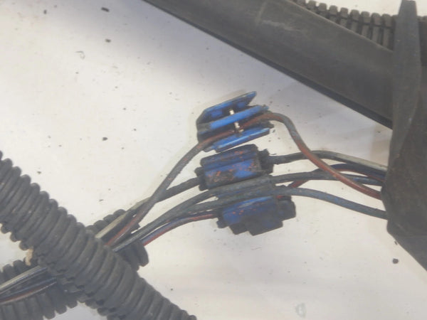 92-95 Wrangler YJ Body Wire Harness Wiring Loom No Wiper & Defrost