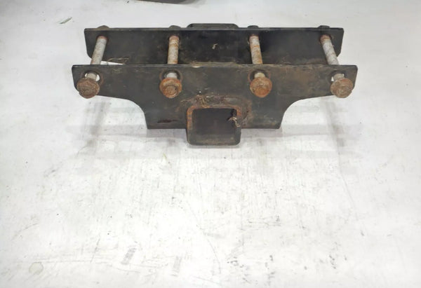 07-18 Wrangler JK Jeep OEM Rear Tow Hitch Receiver