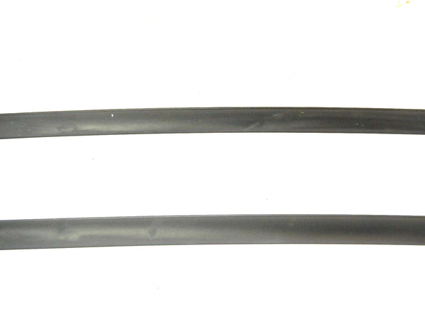 05-10 Grand Cherokee WK Black Roof Rack Cross Rails
