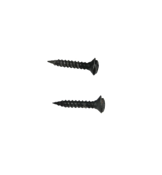 97-06 Wrangler TJ Factory OEM Dash Speaker Cover Screws Hardware (2)