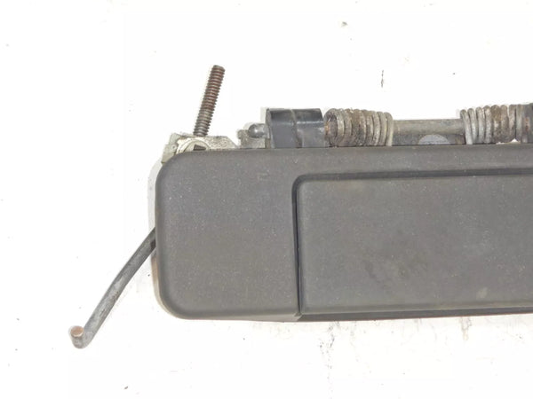 97-01 Cherokee XJ Jeep OEM Rear Lift Gate Handle 55076016AE