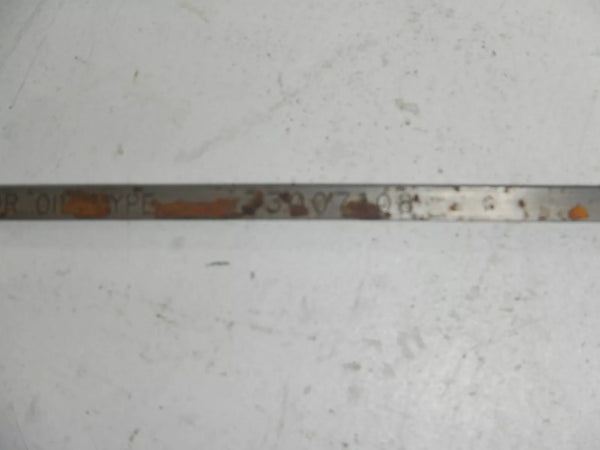 91-02 Cherokee XJ Wrangler YJ TJ OEM 2.5 Oil Dip Stick Dipstick + Tube 33007108