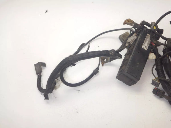 97-98 Wrangler TJ OEM 4.0 6 Cylinder Engine Wire Harness Wiring Loom Automatic