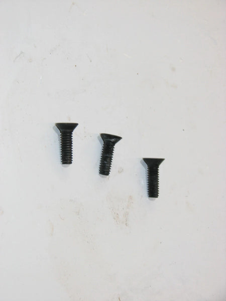 87-06 Jeep Wrangler YJ TJ Front Side View Mirror Torx Screw Hardware Set (3)