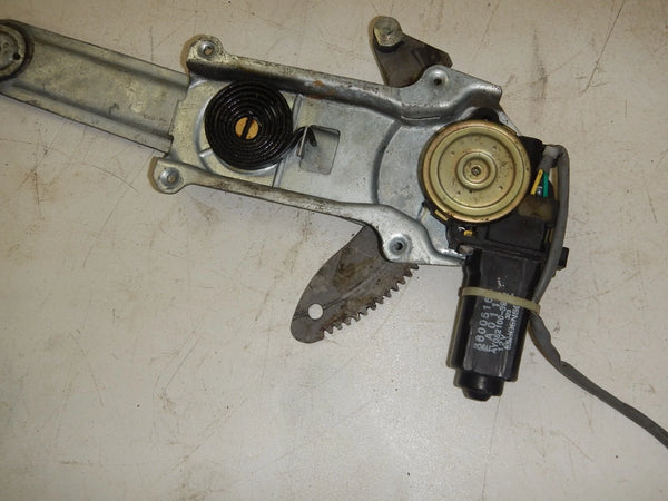 93-98 Jeep Grand Cherokee ZJ Passenger Front Door Window Motor Regulator