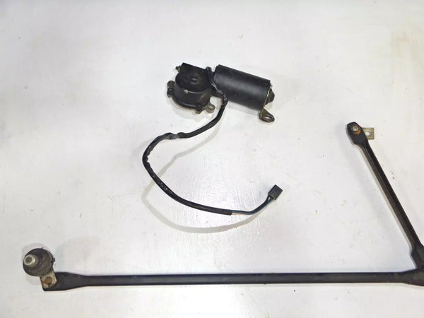 87-95 Wrangler YJ Front Wiper Transmission Linkage Pivot Nut Motor Assembly