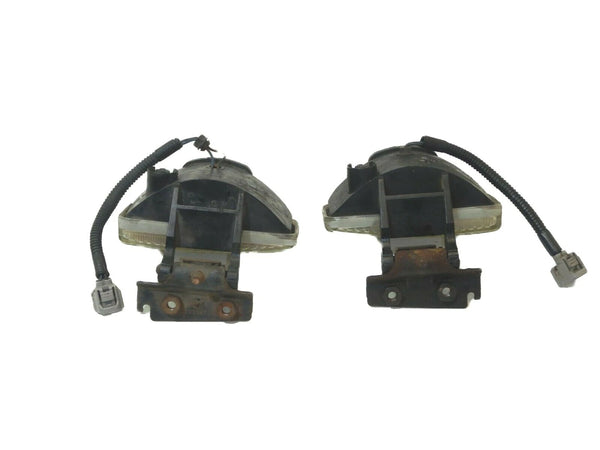 97-01 Cherokee XJ Jeep Factory Fog Light Lights Lamp Set