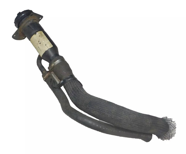 97-01 Cherokee XJ Jeep Fuel Neck Filler Tube w/ Cap & Hoses