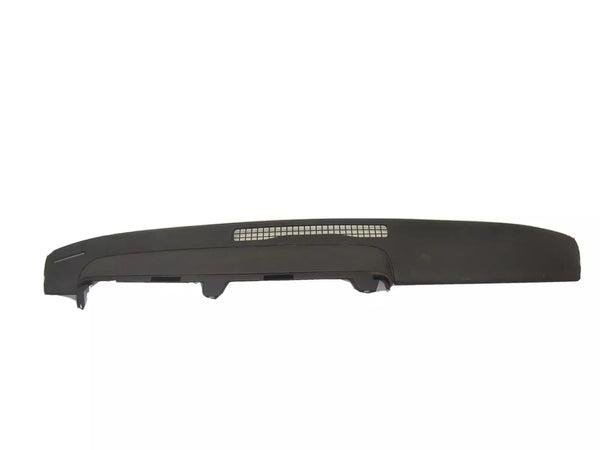 97-01 Jeep Cherokee XJ OEM Agate Gray Upper Dash Trim Defrost Vent