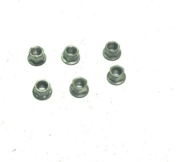 87-06 Wrangler TJ YJ NP231 Transfer Case Transmission Mounting Nuts OEM