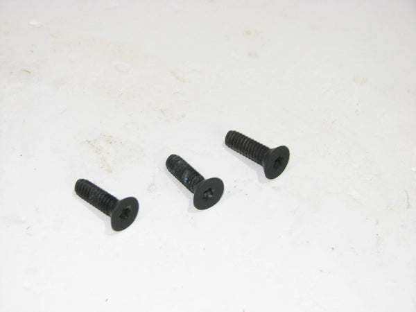 87-06 Jeep Wrangler YJ TJ Front Side View Mirror Torx Screw Hardware Set (3)