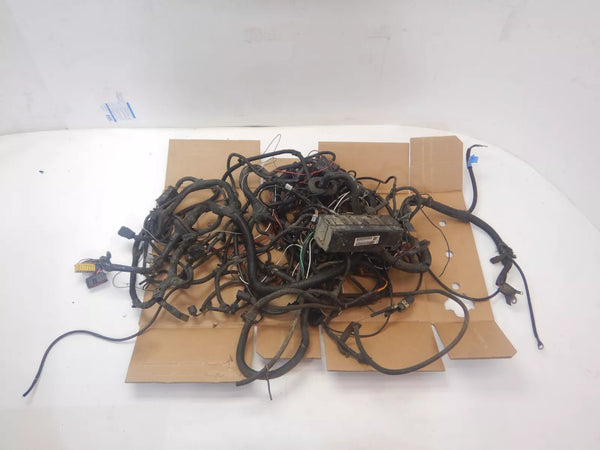 97-98 Wrangler TJ 4.0 6 Cylinder Engine Wire Harness Wiring Loom Manual OEM