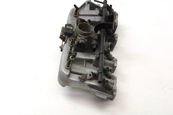 96-98 Cherokee XJ OEM 4.0 Complete Intake Manifold 53010236