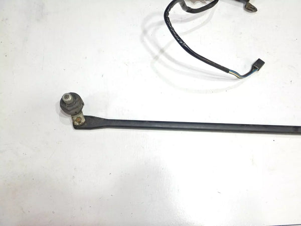 87-95 Wrangler YJ Front Wiper Transmission Linkage Pivot Nut Motor Assembly