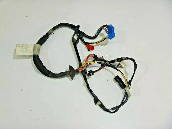 97-01 Cherokee XJ Jeep Driver Left Front Door Wire Wiring Harness Loom