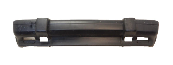 97-01 Cherokee XJ Front Bumper Painted Black