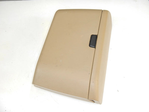 99-04 Grand Cherokee WJ Jeep CD Changer Cover Holder Case Tan