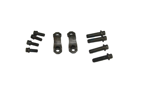 87-01 Cherokee XJ Front Drive Shaft U Joint Strap Bolt Transfer Case Hardware