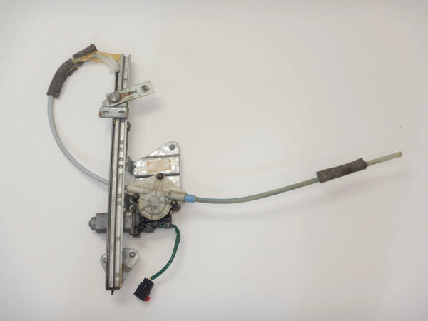 97-01 Cherokee XJ Driver Left Rear Door Power Window Regulator