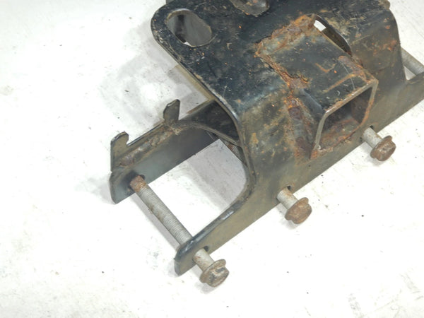 07-18 Wrangler JK Jeep OEM Rear Tow Hitch Receiver
