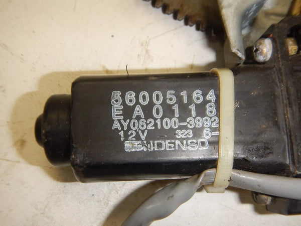 93-98 Jeep Grand Cherokee ZJ Passenger Front Door Window Motor Regulator