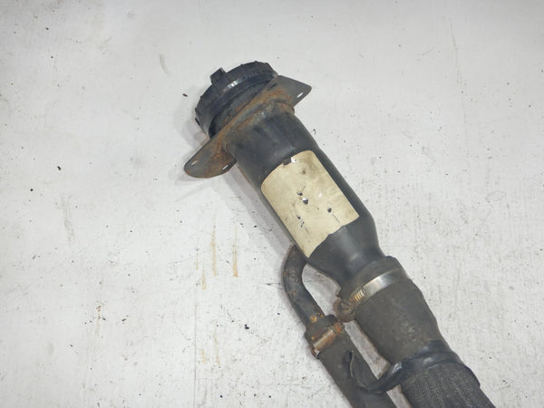 97-01 Cherokee XJ Jeep Fuel Neck Filler Tube w/ Cap & Hoses