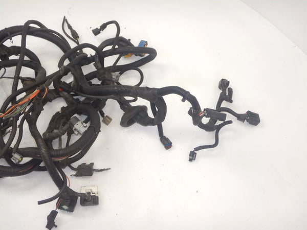 97-98 Wrangler TJ OEM 4.0 6 Cylinder Engine Wire Harness Wiring Loom Automatic