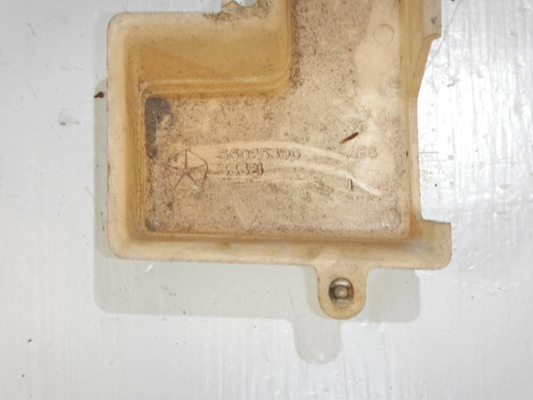 87-95 Wrangler YJ OEM Rear Hard Top Wire Switch Cover 55025390