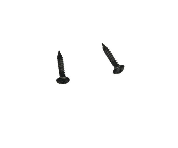 97-06 Wrangler TJ Factory OEM Dash Speaker Cover Screws Hardware (2)